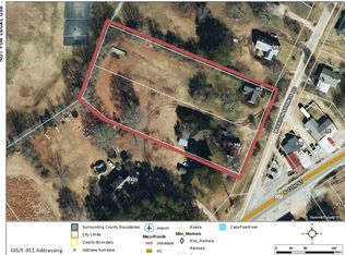 316 Moulton Springs Rd, Erwin, NC 28339