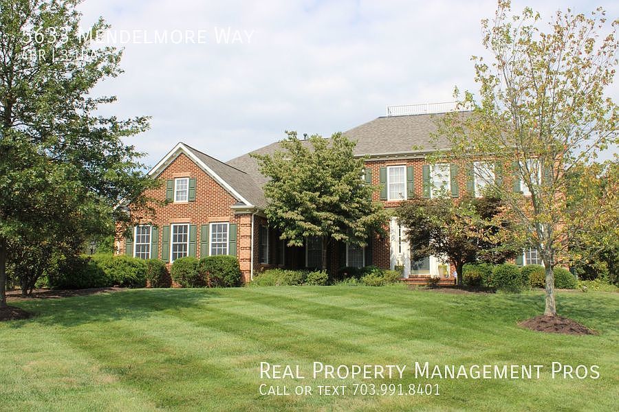 5633 Mendelmore Way, Haymarket, VA 20169 Zillow
