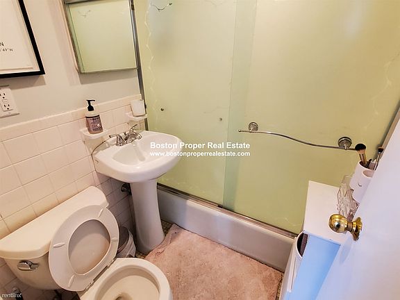 158 Saint Botolph #6 Boston - Back Bay Unit Photo 9