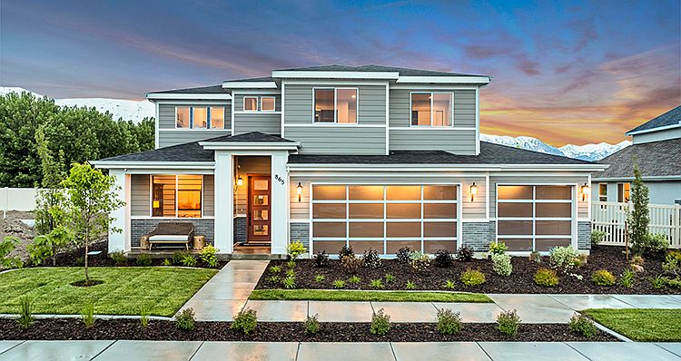 Woodside Homes - Hampton Estate - SCG