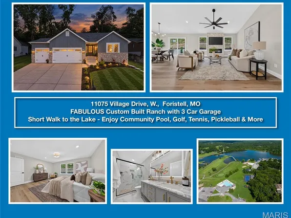11075 Village Dr W, Foristell, MO 63348