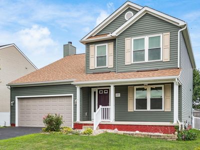 1895 Salt Lick Dr, Lancaster, OH, 43130