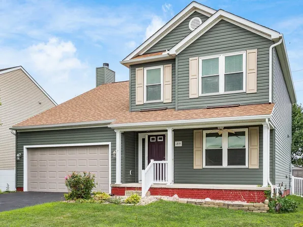 1895 Salt Lick Dr, Lancaster, OH 43130