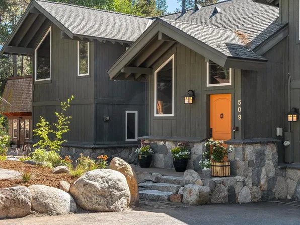 509 Forest Glen Rd, Olympic Valley, CA 96146