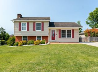 162 Morningside Dr, Broadway, VA 22815