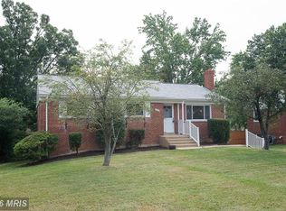 6213 Hanover Ave, Springfield, VA 22150