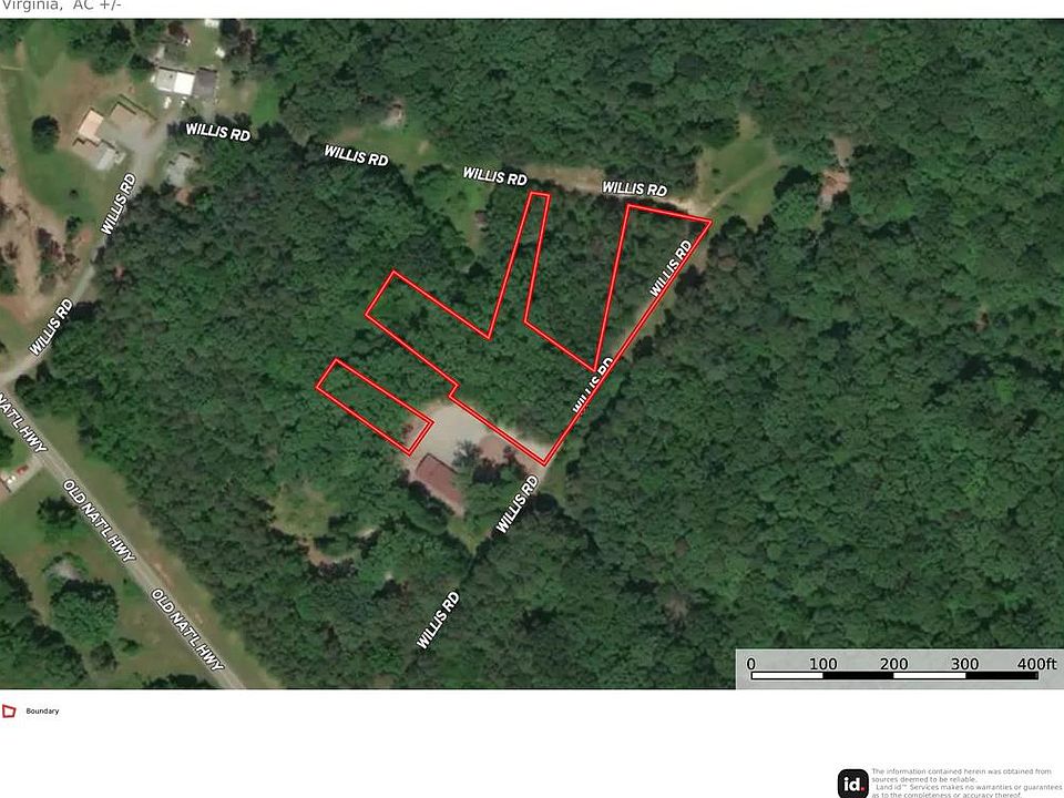 1st image of Willis Rd