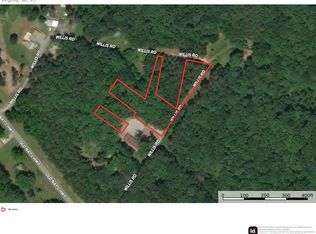 Willis Rd, Clarksville, VA 23927