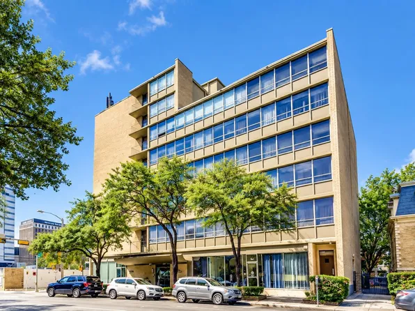 1800 Lavaca St APT 607, Austin, TX 78701