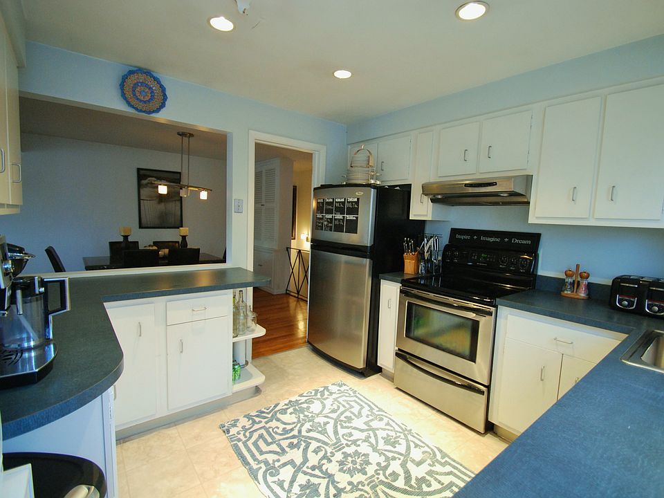 Fully Equiped Kitchen