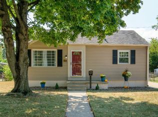 1087 Hayes Ave, Hamilton, OH 45015