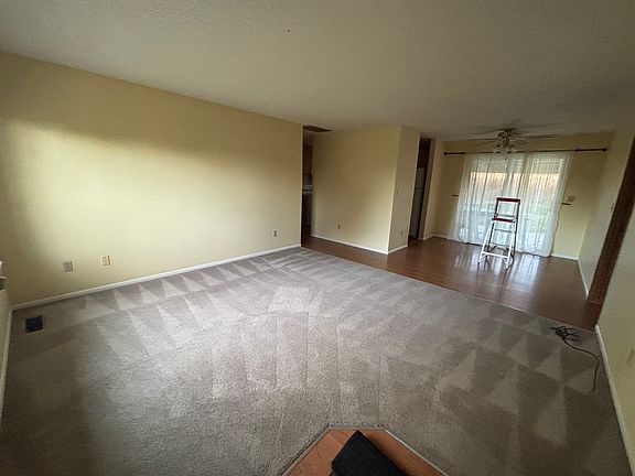 Living Room & Dining Room