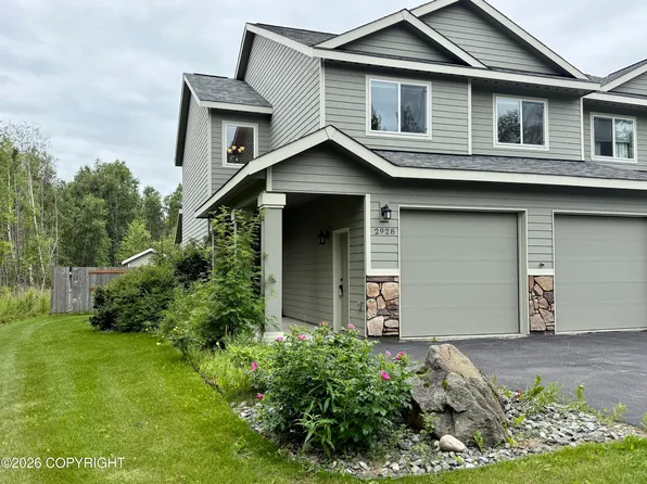 2928 E Odsather Cir #A, Wasilla, AK 99654