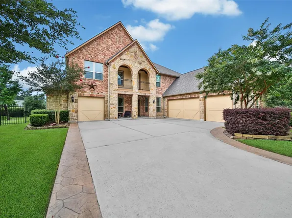 5462 Harvest Oak Landing Dr, Spring, TX 77386