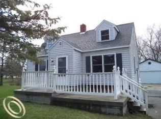 4219 N Belsay Rd, Flint, MI 48506