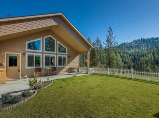 8651 W Cougar Gulch Rd, Coeur D Alene, ID 83814