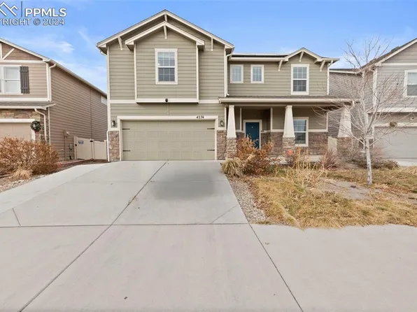 4274 Prairie Agate Dr, Colorado Springs, CO 80938