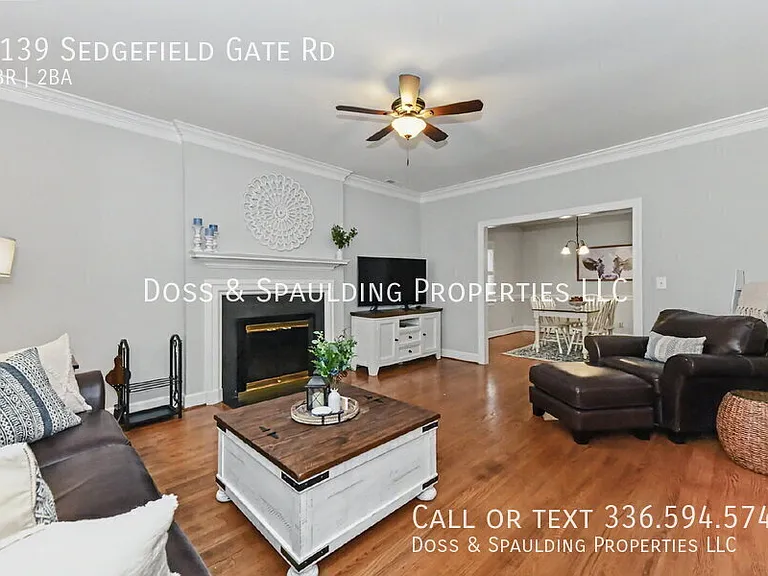 3139 Sedgefield Gate Rd — Photo 6