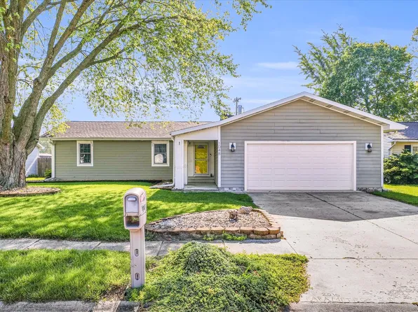 1048 Cambridge Dr, Rantoul, IL 61866
