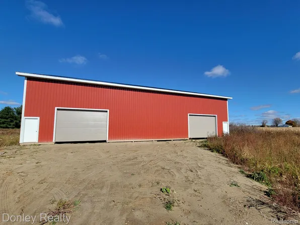 0 Peck Rd, Brown City, MI 48416