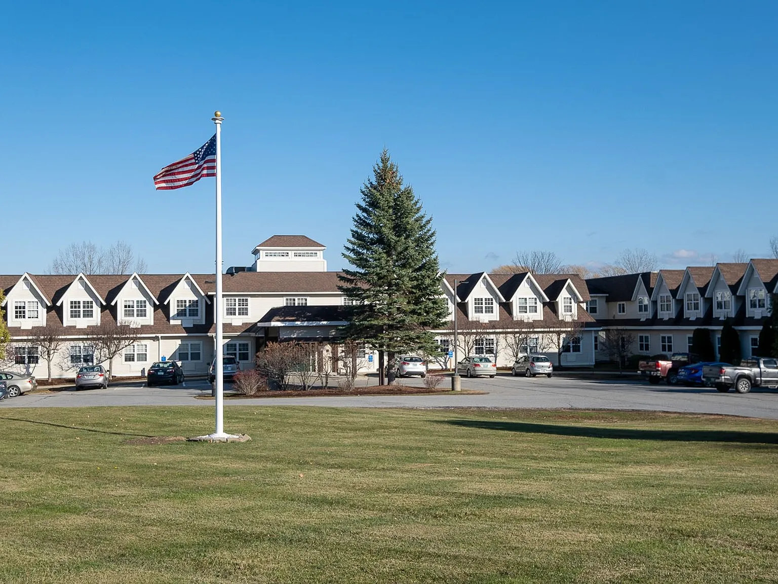 1 bed, 1 bath independent senior living (55+ years of age) heat, hot water, & electricity included — Photo 4