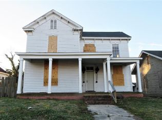 205 Jackson St, Roanoke Rapids, NC 27870