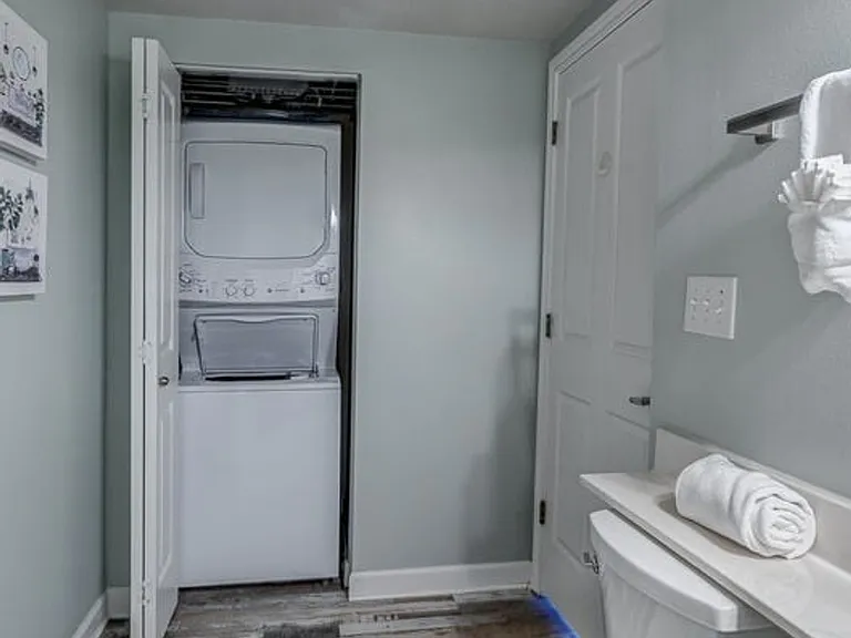 Washer/Dryer