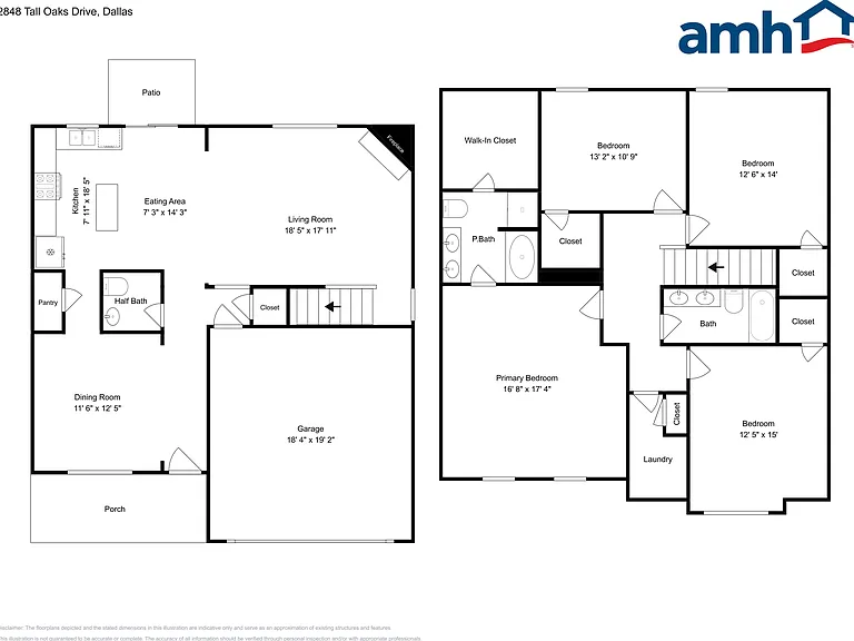 2848 Tall Oaks Dr — Photo 2