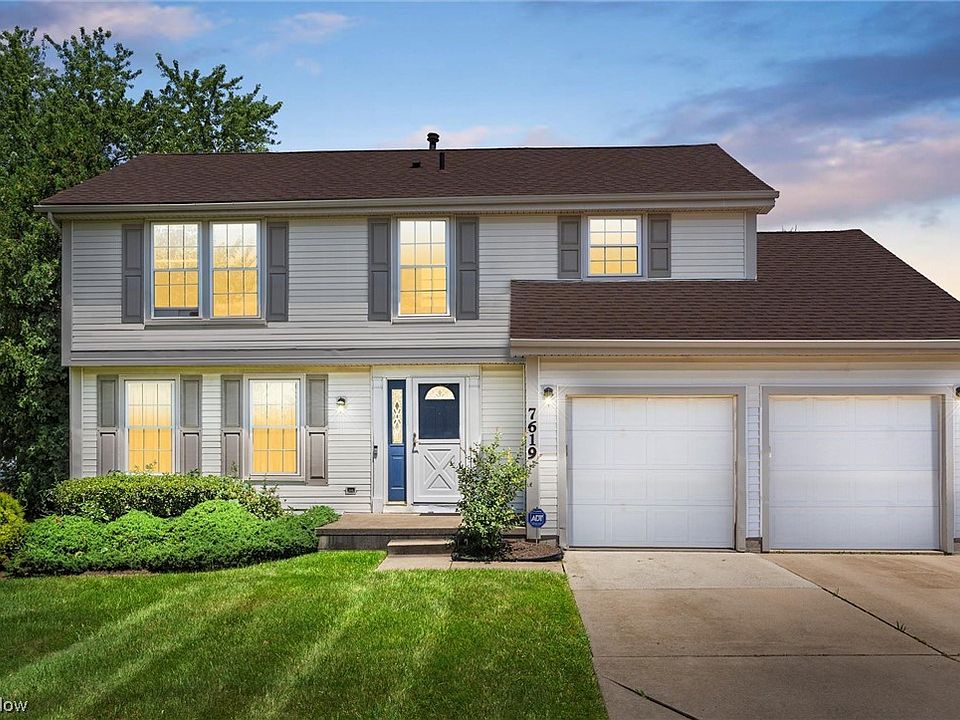 7619 Crimson Ct, Mentor, OH 44060 Zillow