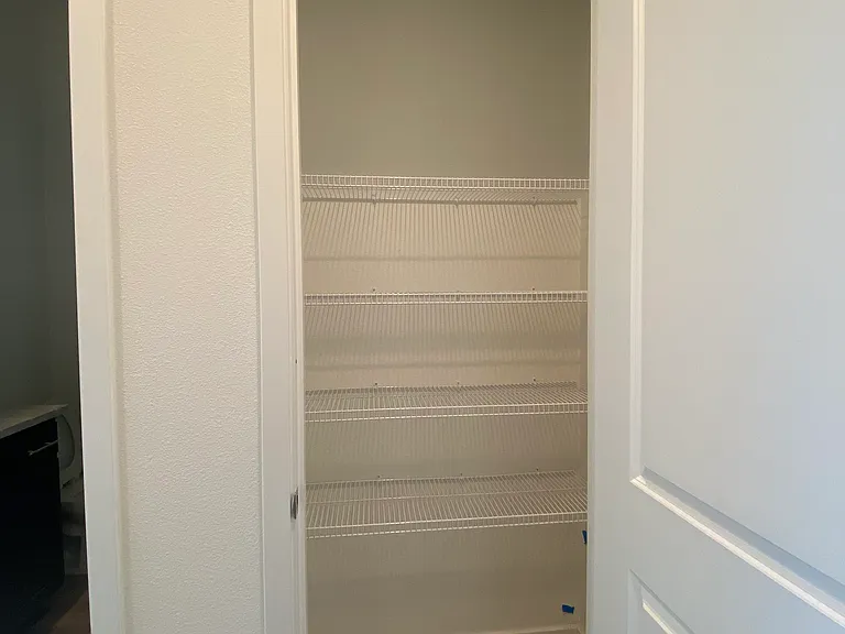 Linen Closet
