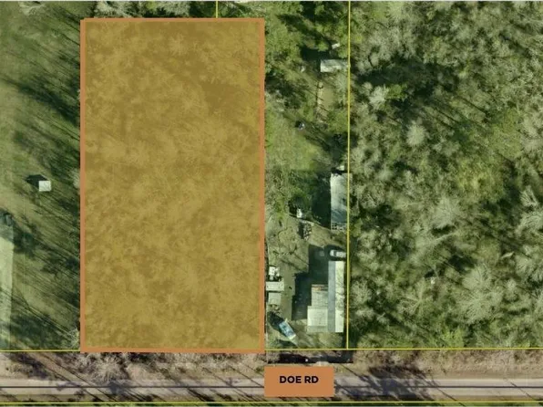 Doe Rd, Ragley, LA 70657