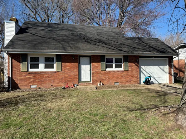 4732 Eastgate Dr, Columbus, IN 47203