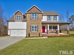 176 Plainview Pointe Dr, Angier, NC 27501