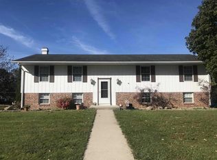 1708 N Black Oak Ct, Lafayette, IN 47905