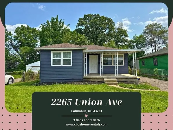 2265 Union Ave, Columbus, OH 43223