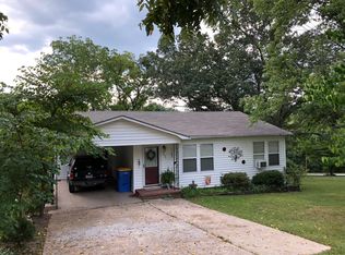 602 S Birch St, Harrison, AR 72601