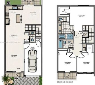10467 SW 118th Ave #10467, Miami, FL, 33186