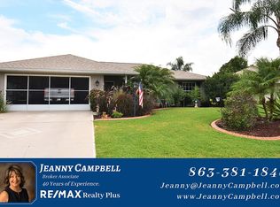 4017 Santa Barbara Dr, Sebring, FL 33875