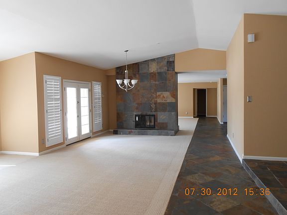 Formal Living/Dining Rm