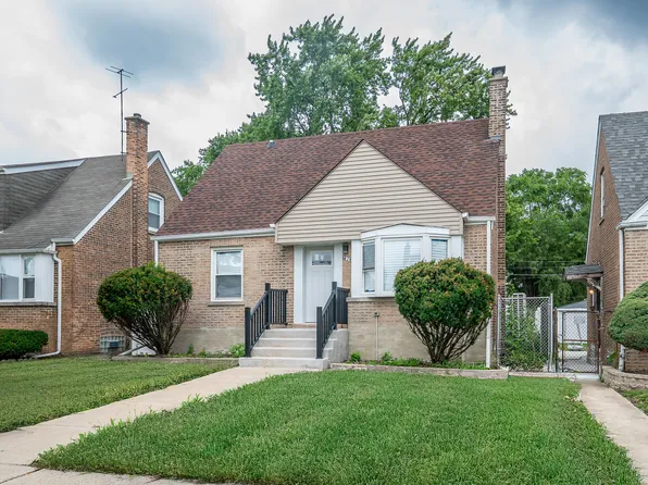 9318 S Peoria St, Chicago, IL 60620