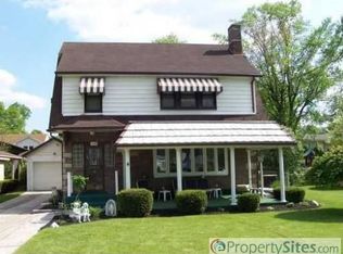 1249 Avondale Dr, Industry, PA 15052