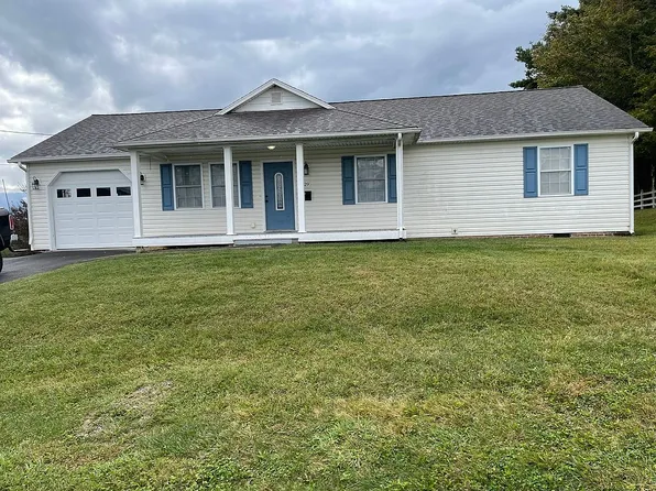 529 Grannys Rd, Pounding Mill, VA 24637