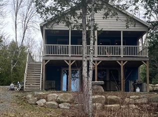 216 Martin Rd, Sullivan, ME 04664