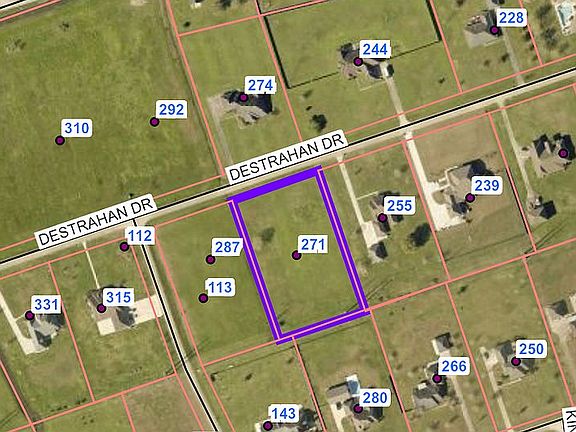 2nd image of 271 Destrahan Dr