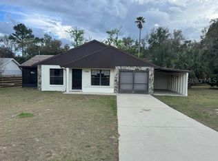 21506 SW Peach Blossom St, Dunnellon, FL 34431