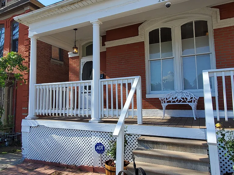 1211 Jules St #1/2 — Photo 1