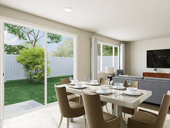 Castello Plan 2 Dining Great Room