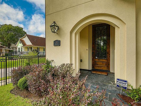 Front Walk