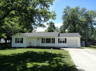 14506 Infirmary Rd, Wapakoneta, OH 45895