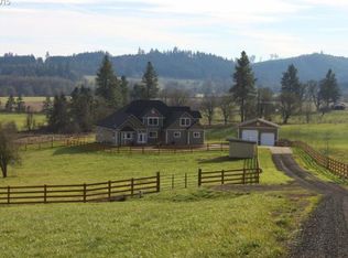 93273 Bear Creek Ranch Rd, Junction city, OR 97448